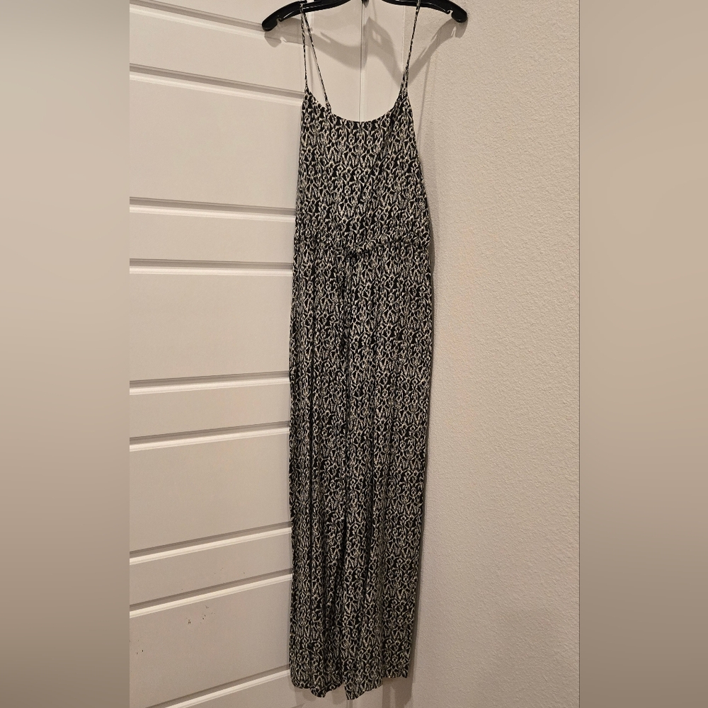 Forever 21 Wide Leg Jumpsuit